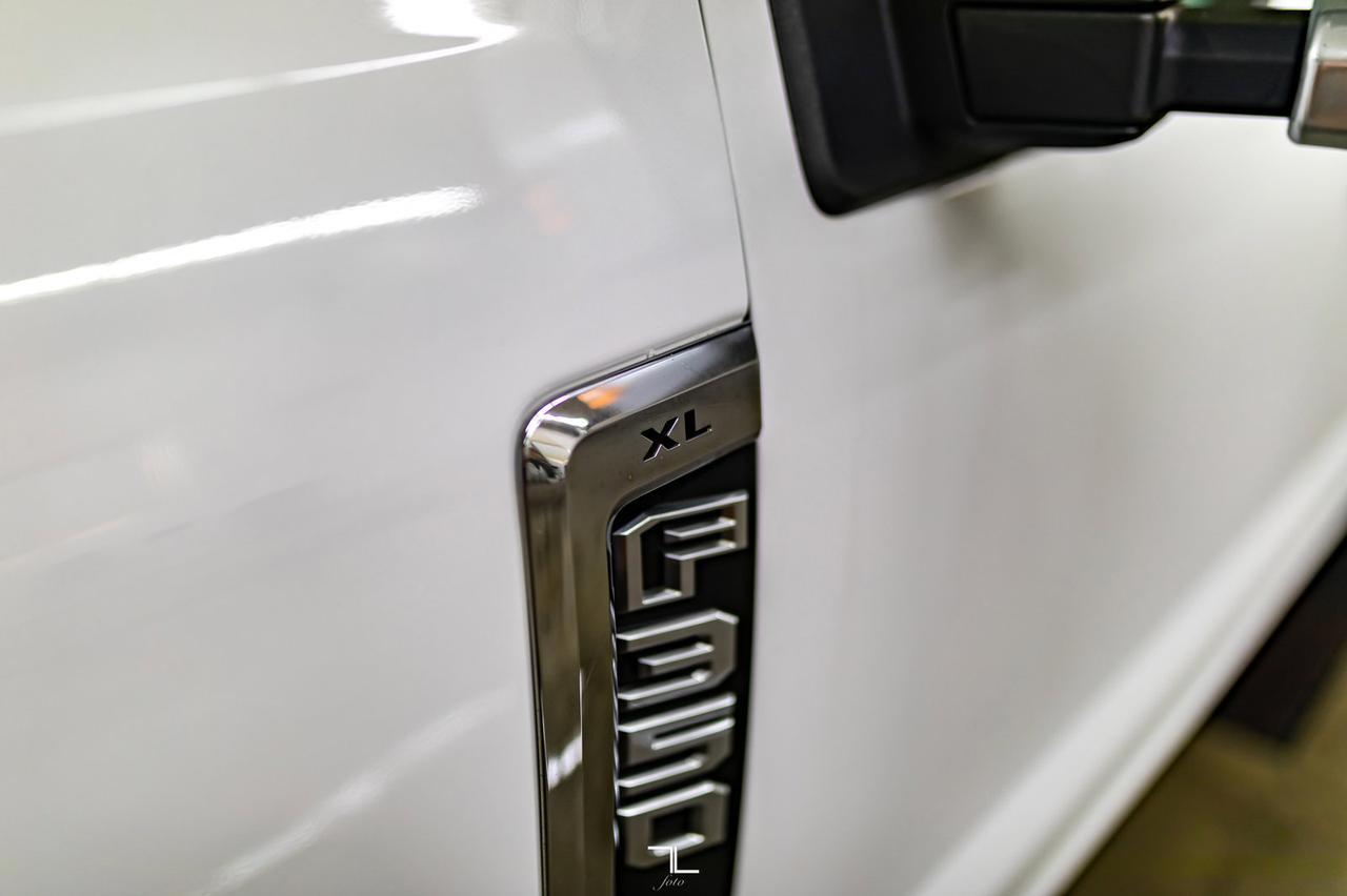 2019 Ford F-350 4x4 Crew Cab XL Deck Red Deer AB