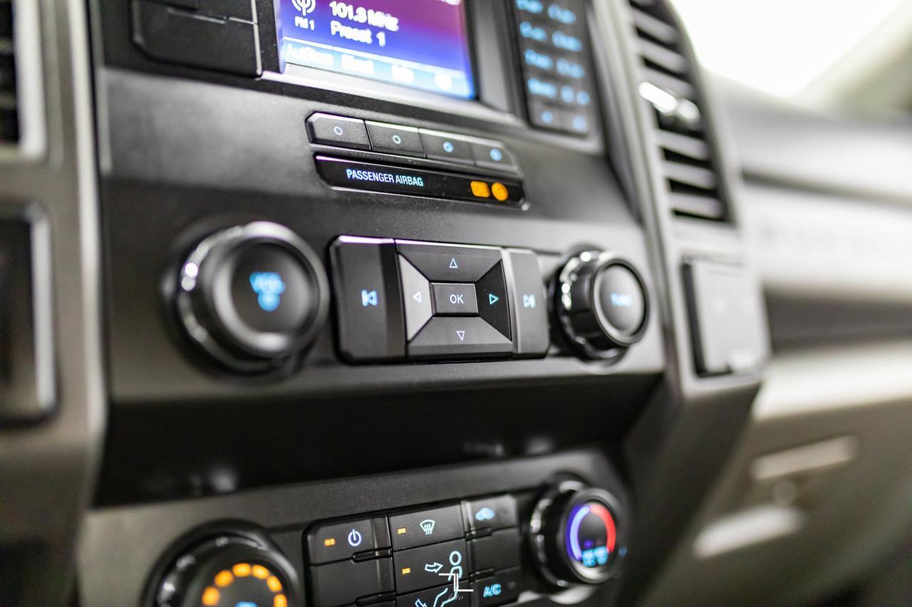 2019 Ford F-350 4x4 Crew Cab XL Deck Red Deer AB