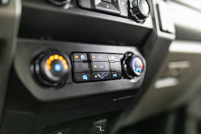 2019 Ford F-350 4x4 Crew Cab XL Deck Red Deer AB