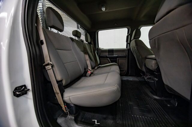 2019 Ford F-350 4x4 Crew Cab XL Deck Red Deer AB