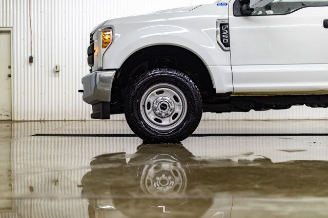 2019 Ford F-350 4x4 Crew Cab XL Deck Red Deer AB