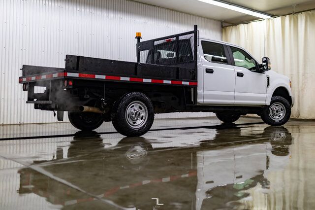 2019 Ford F-350 4x4 Crew Cab XL Deck Red Deer AB