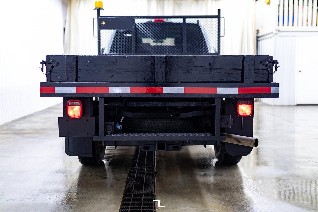 2019 Ford F-350 4x4 Crew Cab XL Deck Red Deer AB