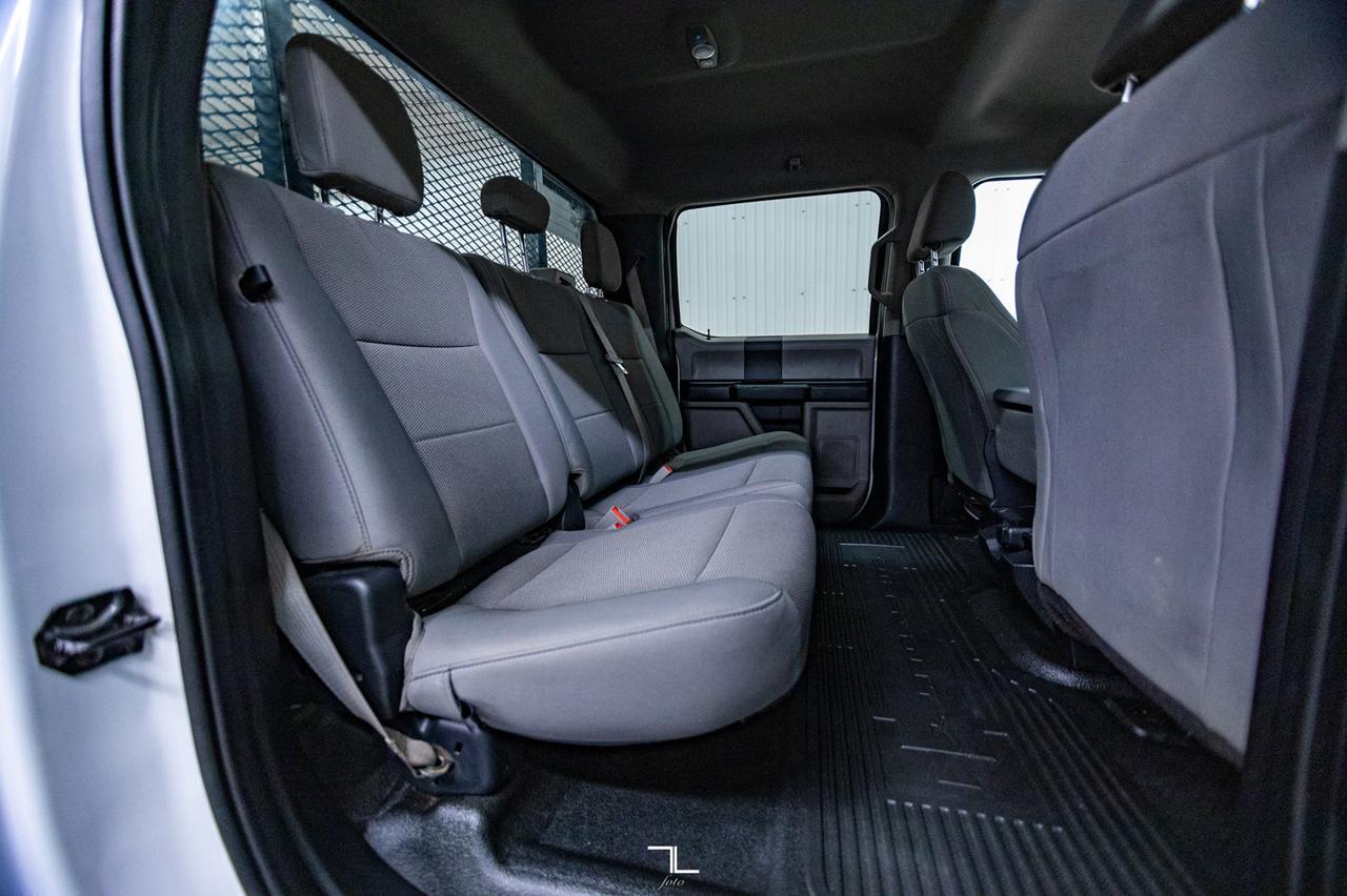 2019 Ford F-350 4x4 Crew Cab XL Deck Red Deer AB