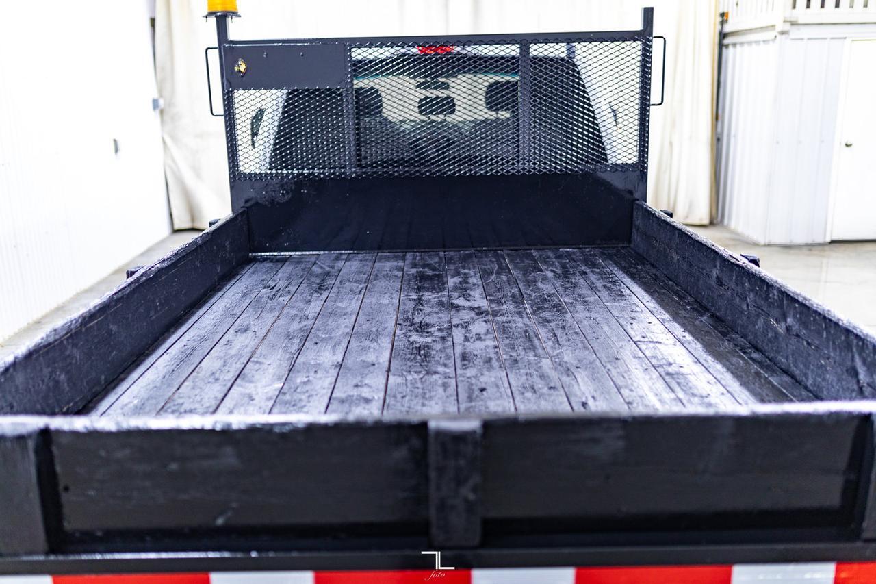 2019 Ford F-350 4x4 Crew Cab XL Deck Red Deer AB