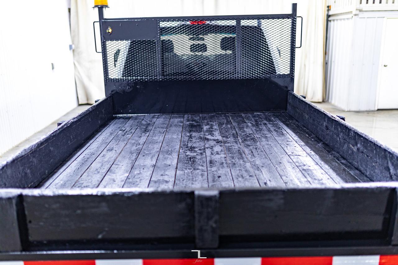 2019 Ford F-350 4x4 Crew Cab XL Deck Red Deer AB