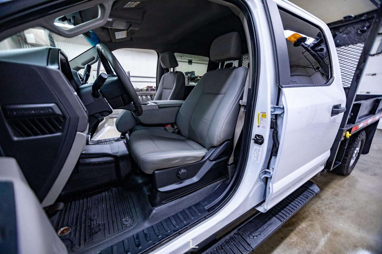 2019 Ford F-350 4x4 Crew Cab XL Deck Red Deer AB