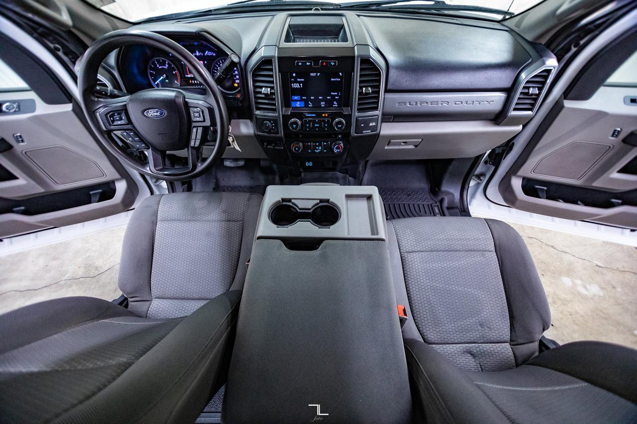 2019 Ford F-350 4x4 Crew Cab XLT Diesel Deck BCam Red Deer AB