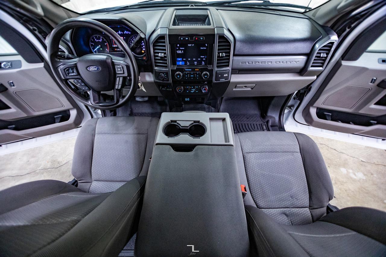 2019 Ford F-350 4x4 Crew Cab XLT Diesel Deck BCam Red Deer AB