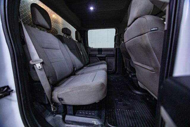 2019 Ford F-350 4x4 Crew Cab XLT Diesel Deck BCam Red Deer AB