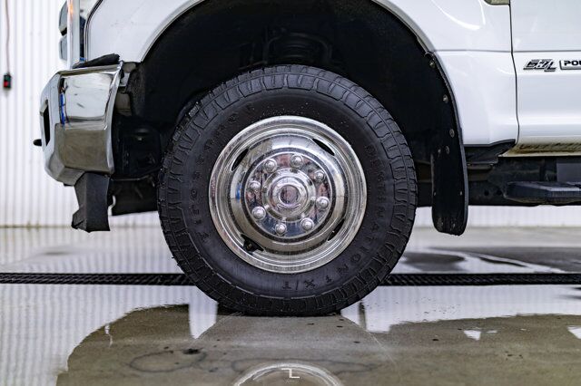 2019 Ford F-350 4x4 Crew Cab XLT Diesel Deck BCam Red Deer AB