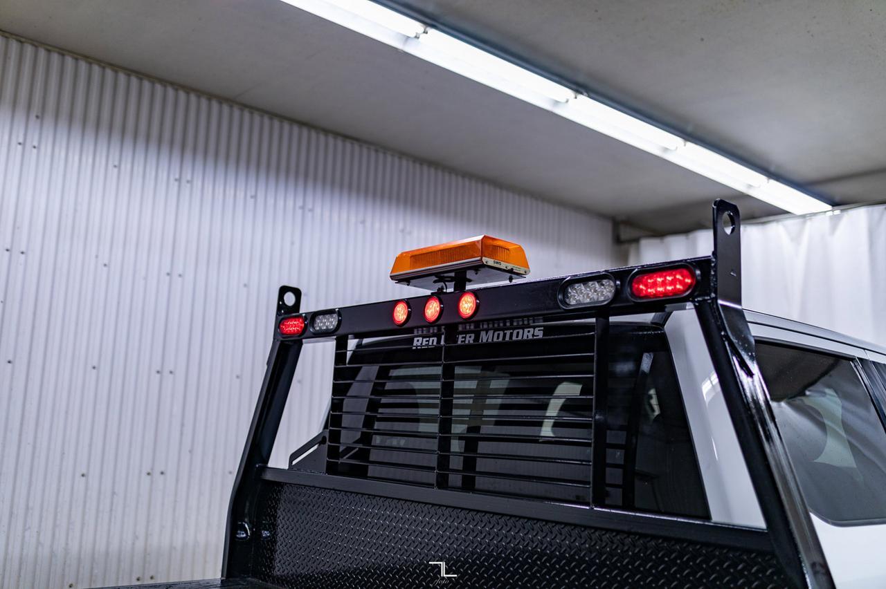 2019 Ford F-350 4x4 Crew Cab XLT Dually Deck Diesel Red Deer AB