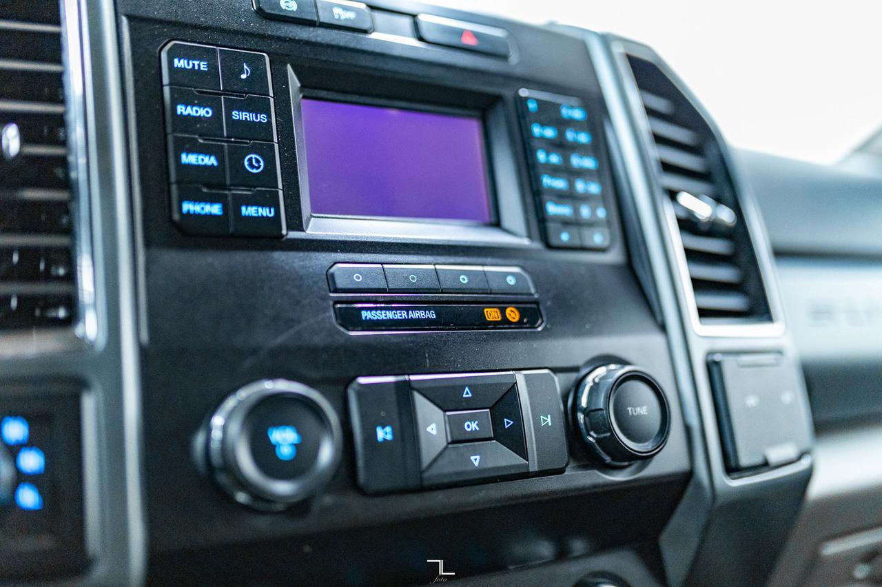 2019 Ford F-350 4x4 Crew Cab XLT Dually Deck Diesel Red Deer AB