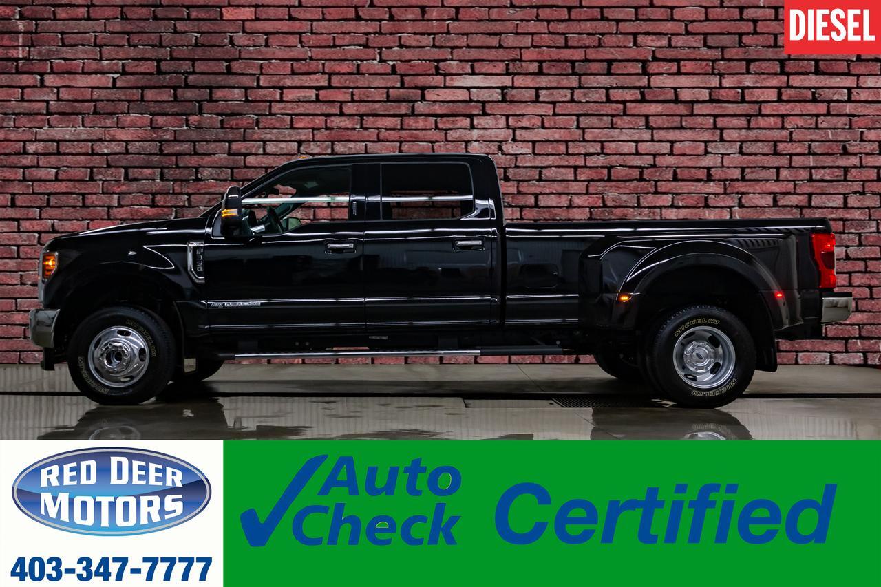 2019 Ford F-350 4x4 Crew Cab XLT Dually Diesel BCam