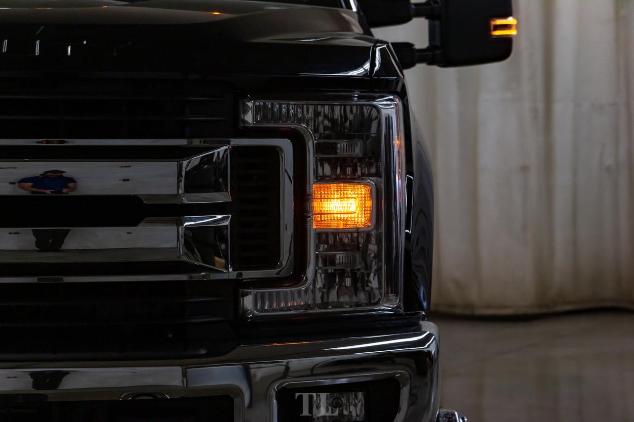 2019 Ford F-350 4x4 Crew Cab XLT Dually Diesel BCam Red Deer AB