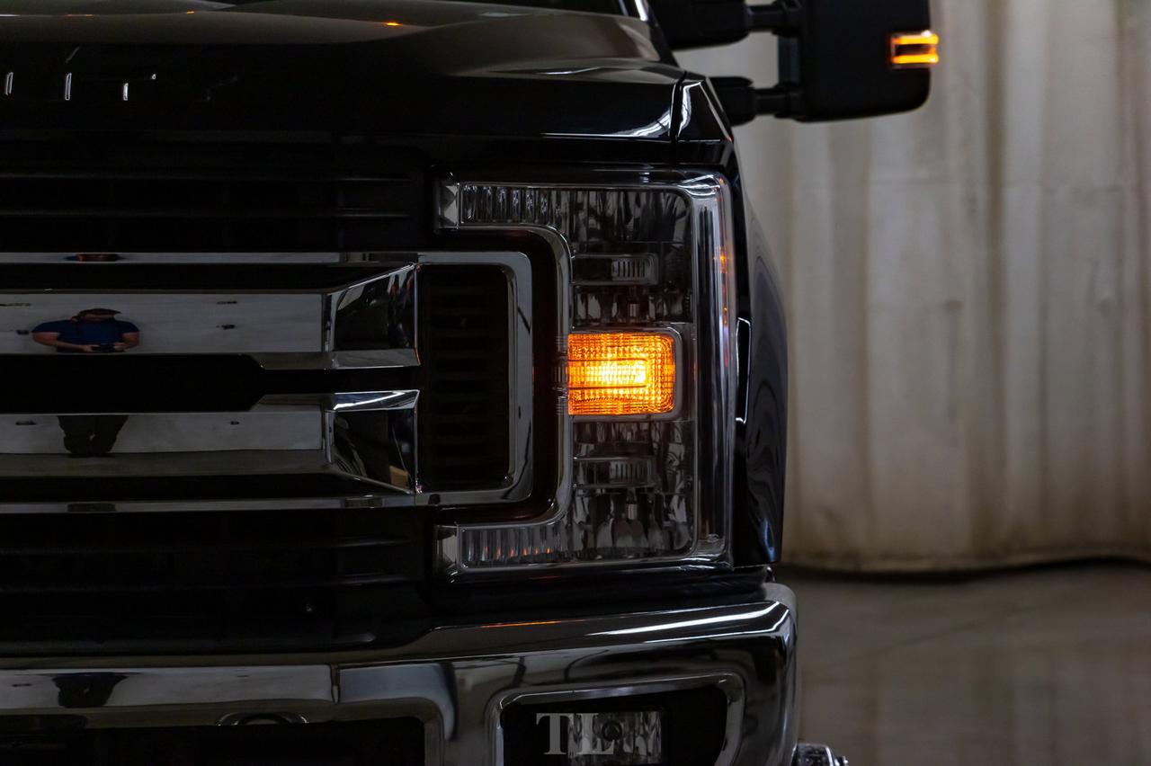 2019 Ford F-350 4x4 Crew Cab XLT Dually Diesel BCam Red Deer AB