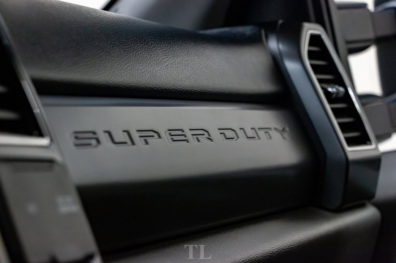 2019 Ford F-350 4x4 Crew Cab XLT Dually Diesel BCam Red Deer AB