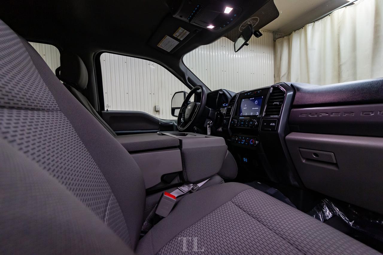 2019 Ford F-350 4x4 Crew Cab XLT Dually Diesel BCam Red Deer AB