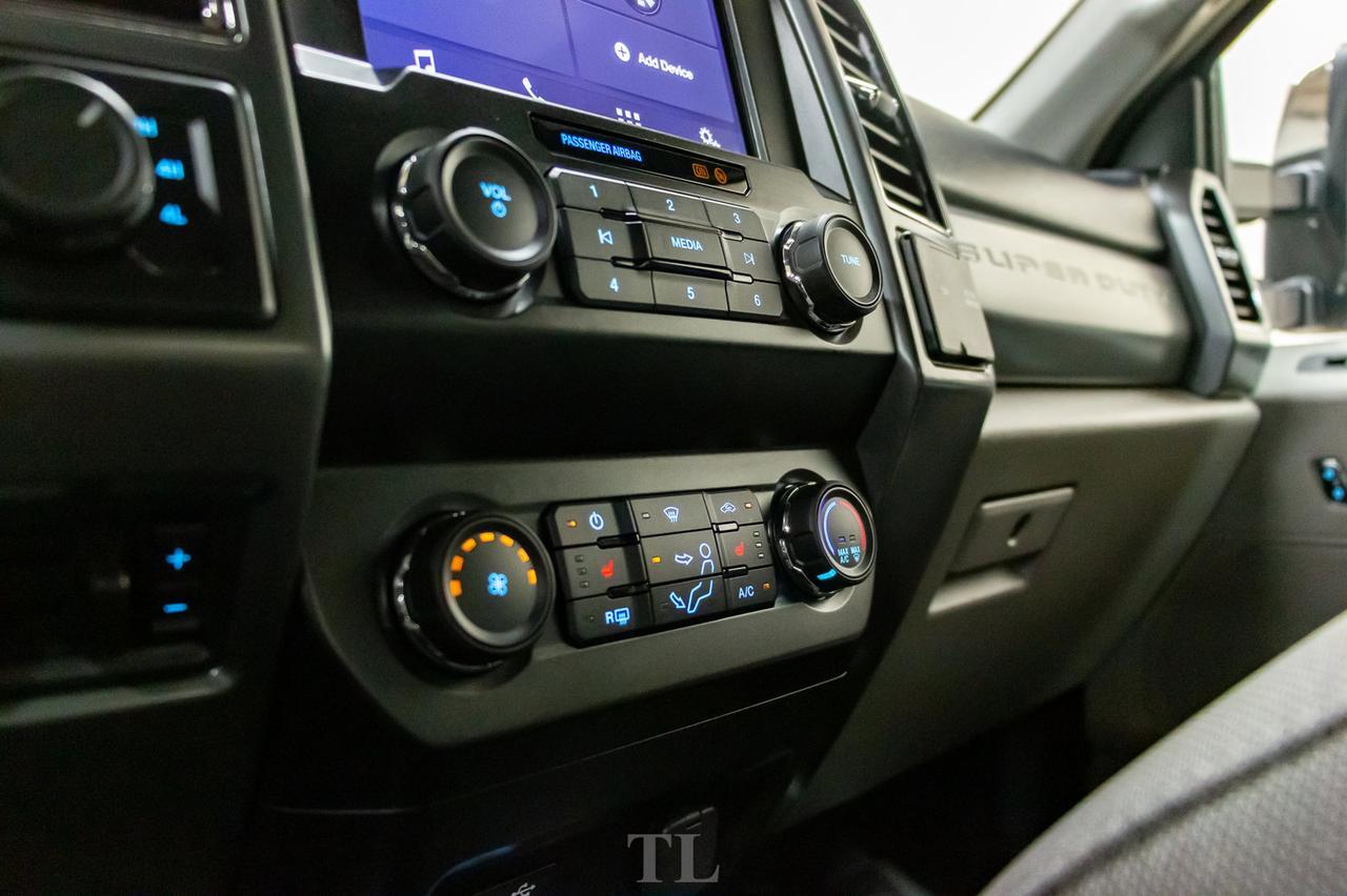 2019 Ford F-350 4x4 Crew Cab XLT Dually Diesel BCam Red Deer AB