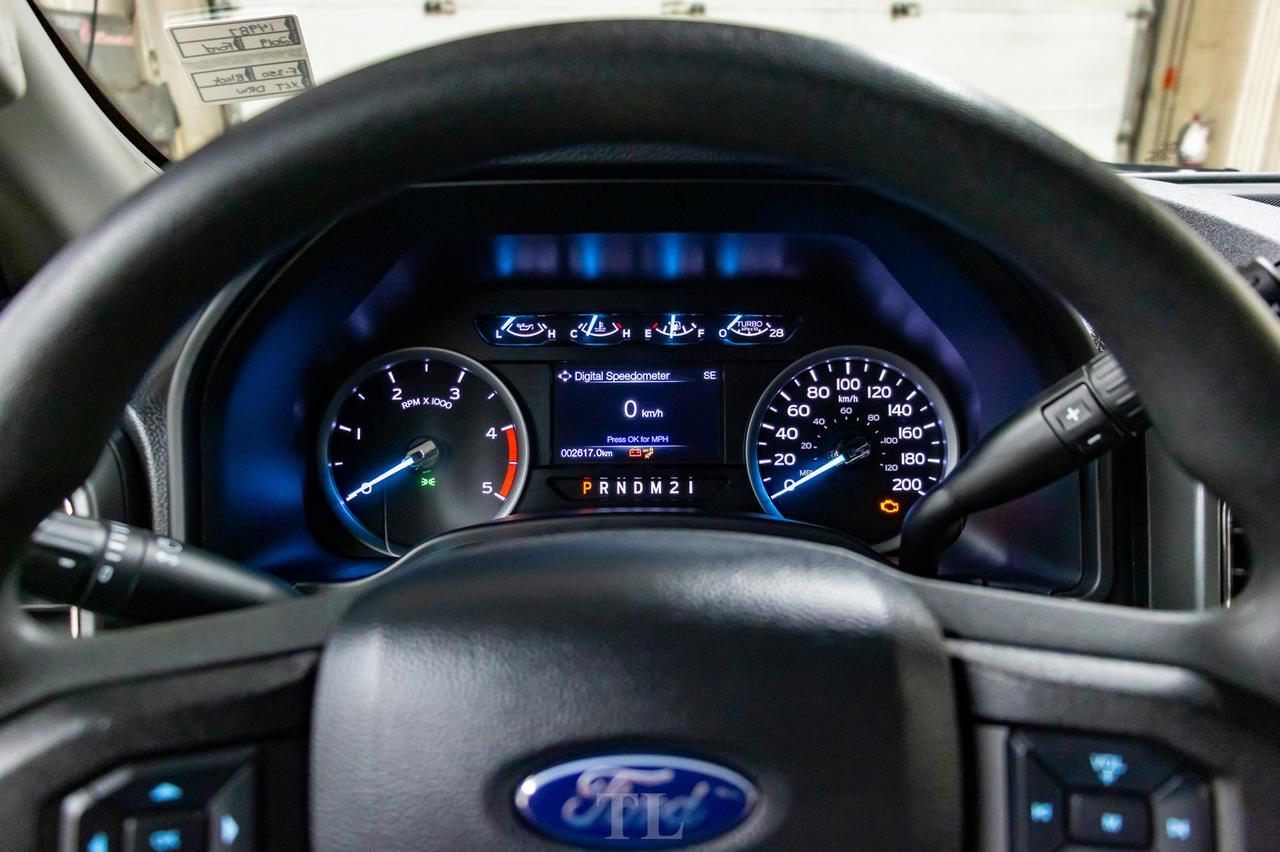 2019 Ford F-350 4x4 Crew Cab XLT Dually Diesel BCam Red Deer AB