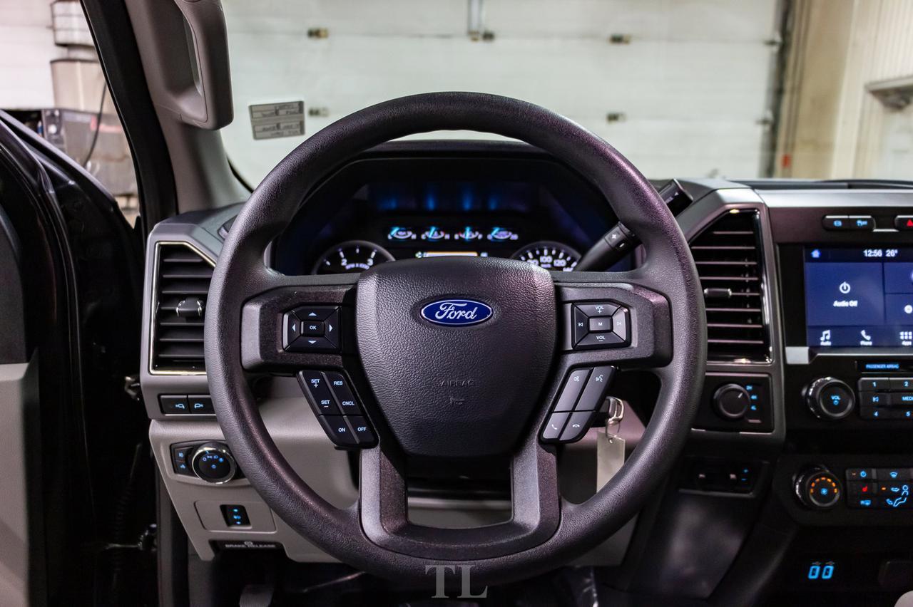 2019 Ford F-350 4x4 Crew Cab XLT Dually Diesel BCam Red Deer AB