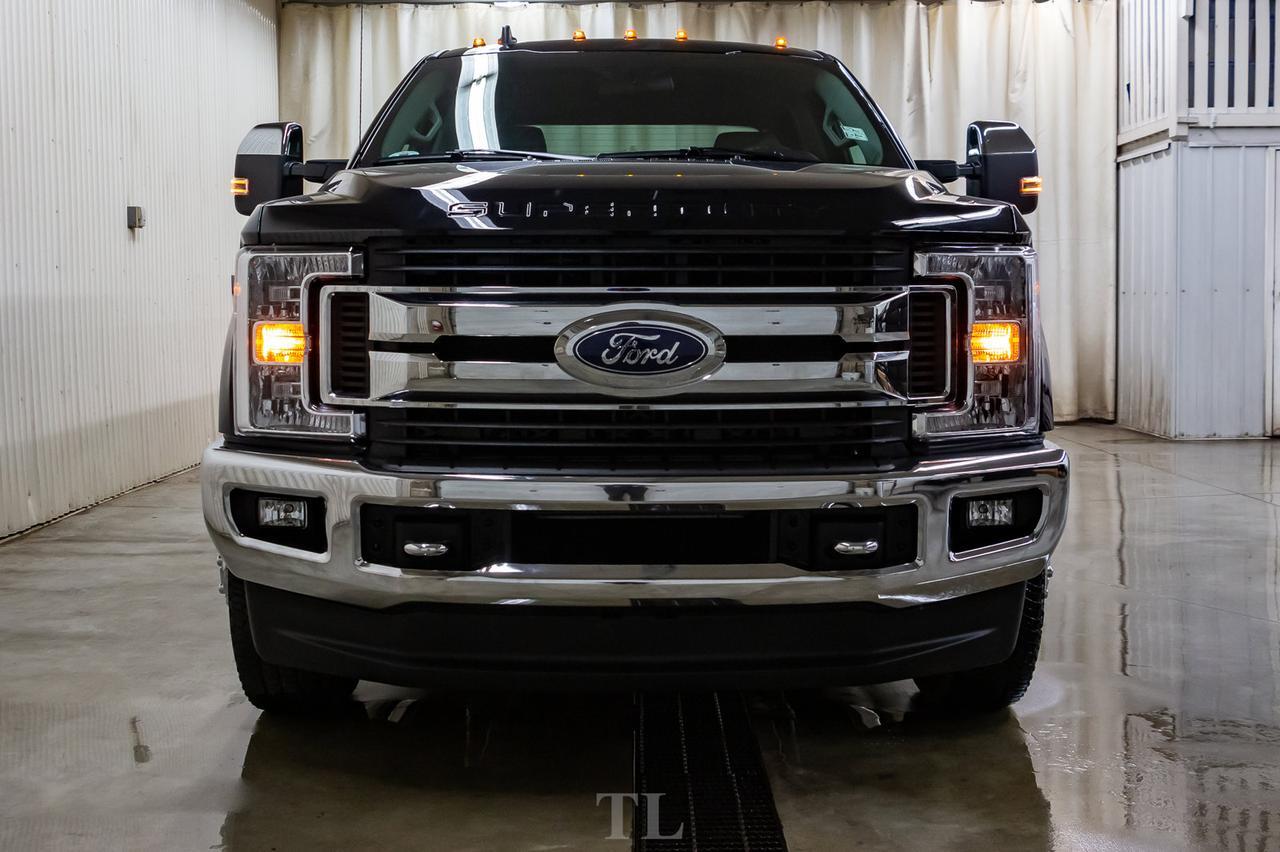 2019 Ford F-350 4x4 Crew Cab XLT Dually Diesel BCam Red Deer AB