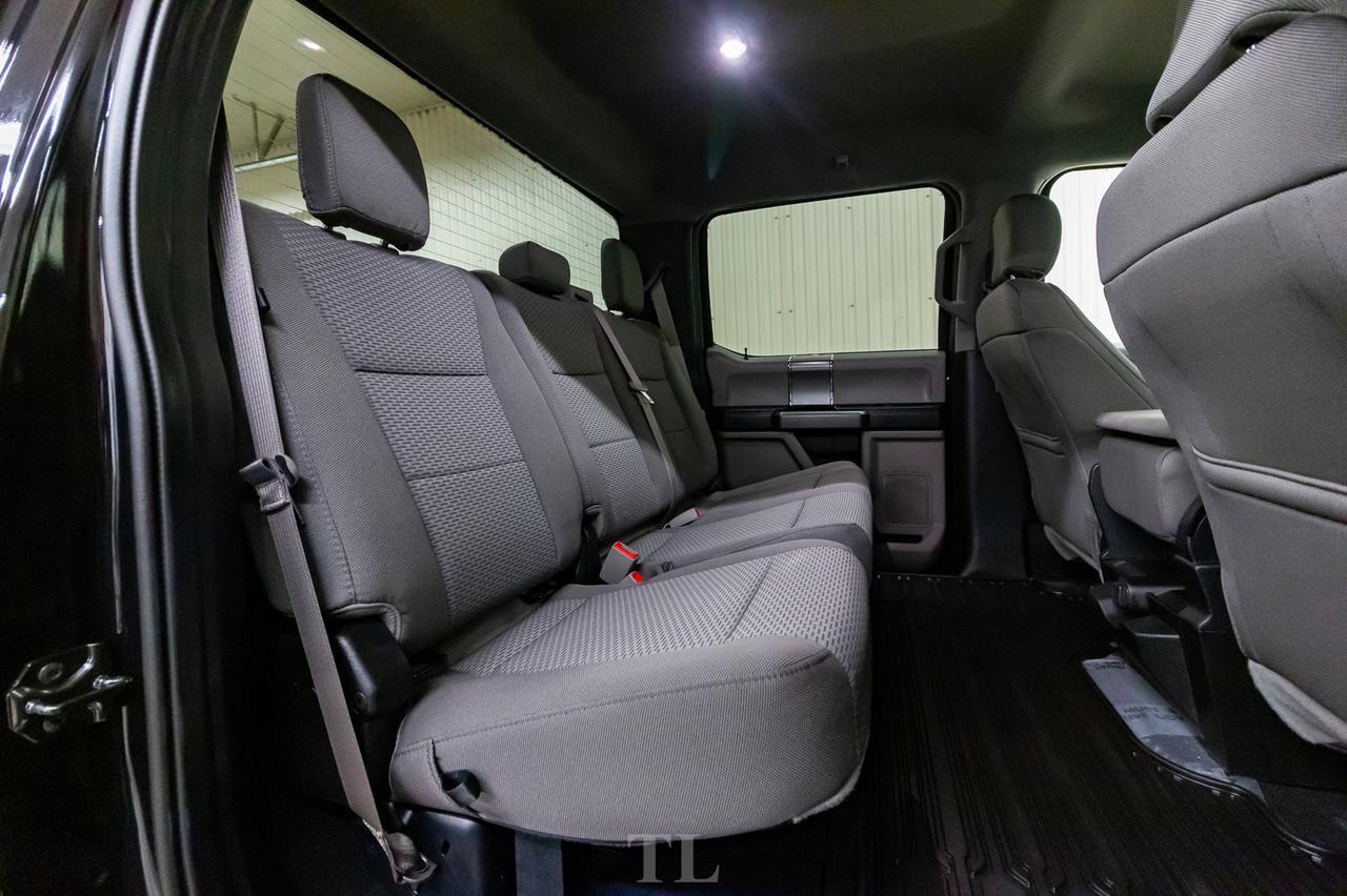 2019 Ford F-350 4x4 Crew Cab XLT Dually Diesel BCam Red Deer AB