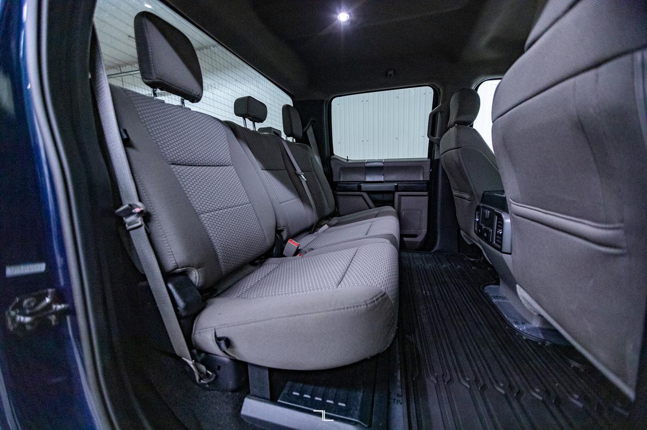 2019 Ford F-350 4x4 Crew Cab XLT Dually Diesel Nav BCam Red Deer AB