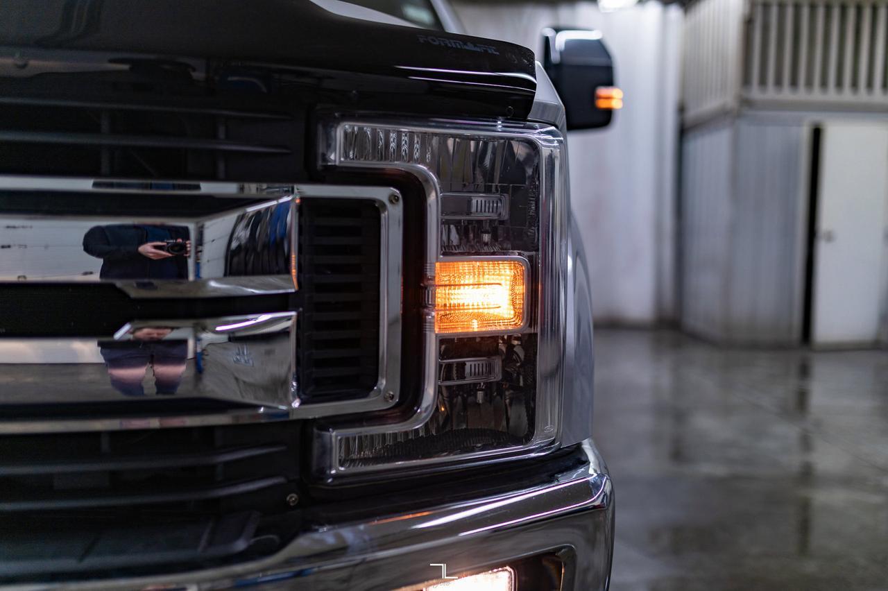 2019 Ford F-350 4x4 Crew Cab XLT FX4 Diesel Nav BCam Red Deer AB