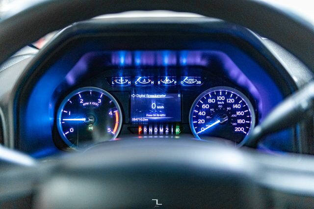 2019 Ford F-350 4x4 Crew Cab XLT FX4 Diesel Nav BCam Red Deer AB