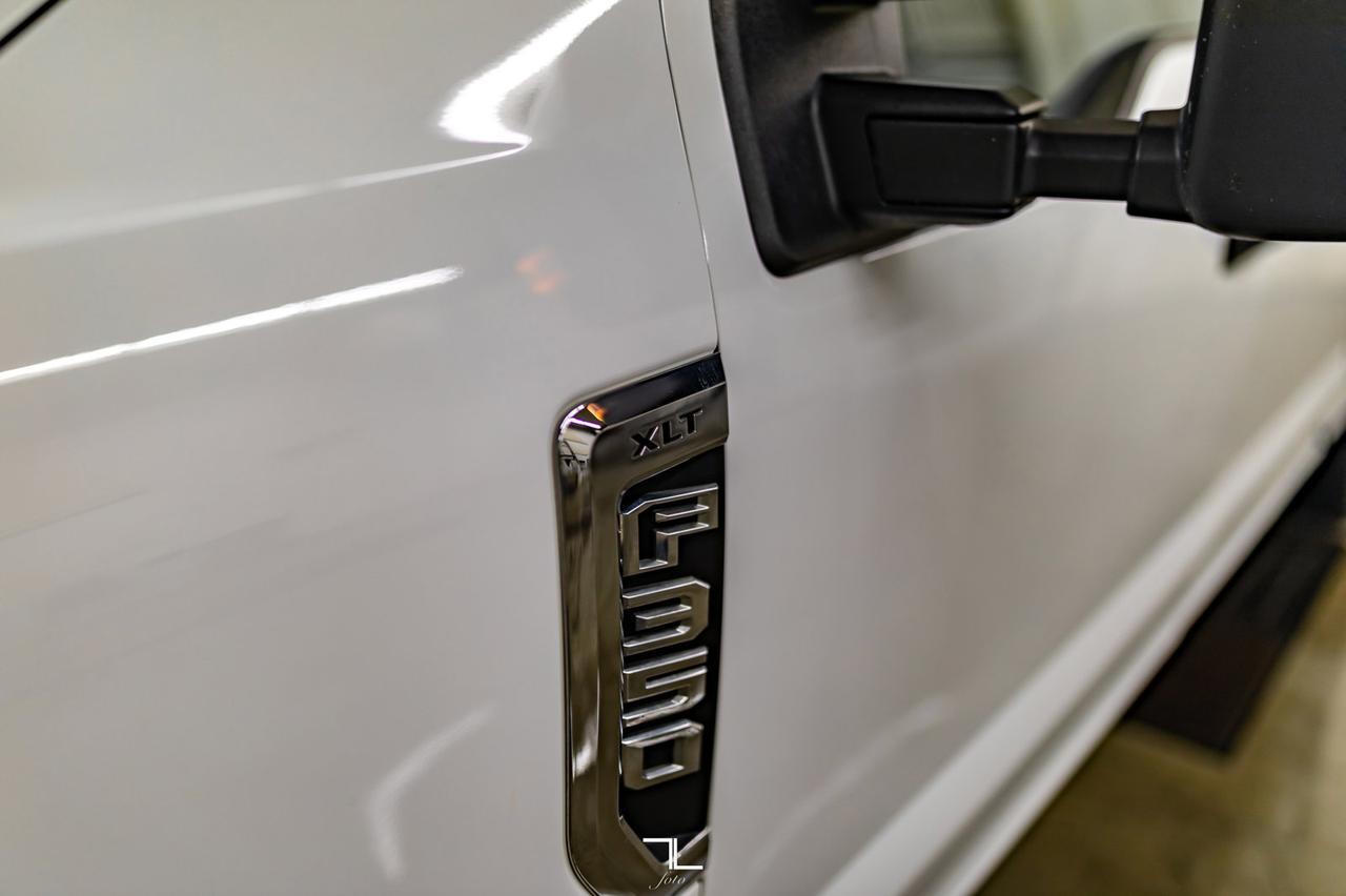 2019 Ford F-350 4x4 Crew Cab XLT FX4 Longbox BCam Red Deer AB