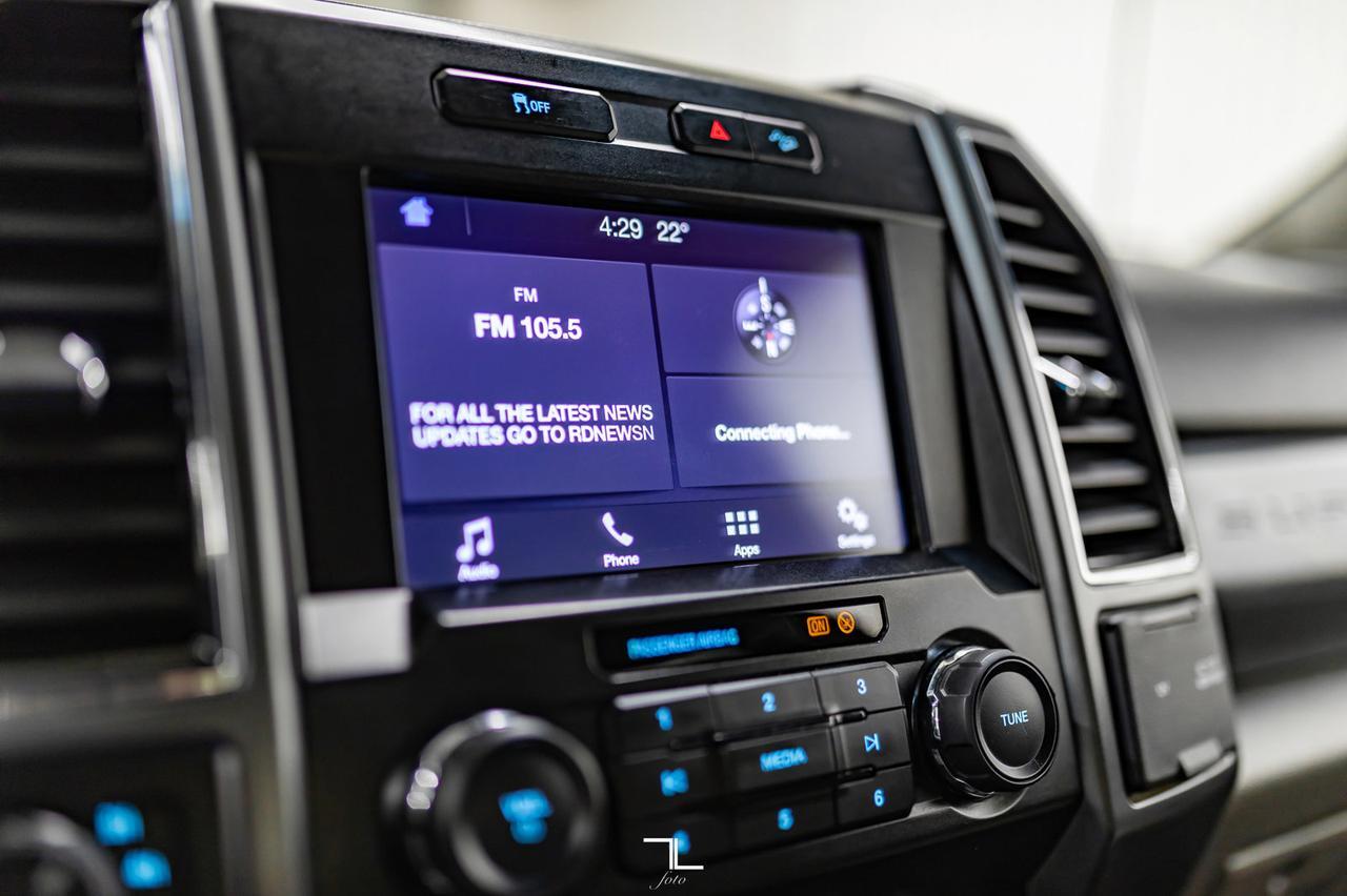 2019 Ford F-350 4x4 Crew Cab XLT FX4 Longbox BCam Red Deer AB