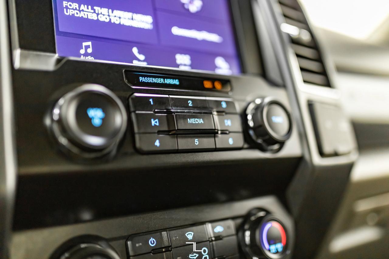 2019 Ford F-350 4x4 Crew Cab XLT FX4 Longbox BCam Red Deer AB