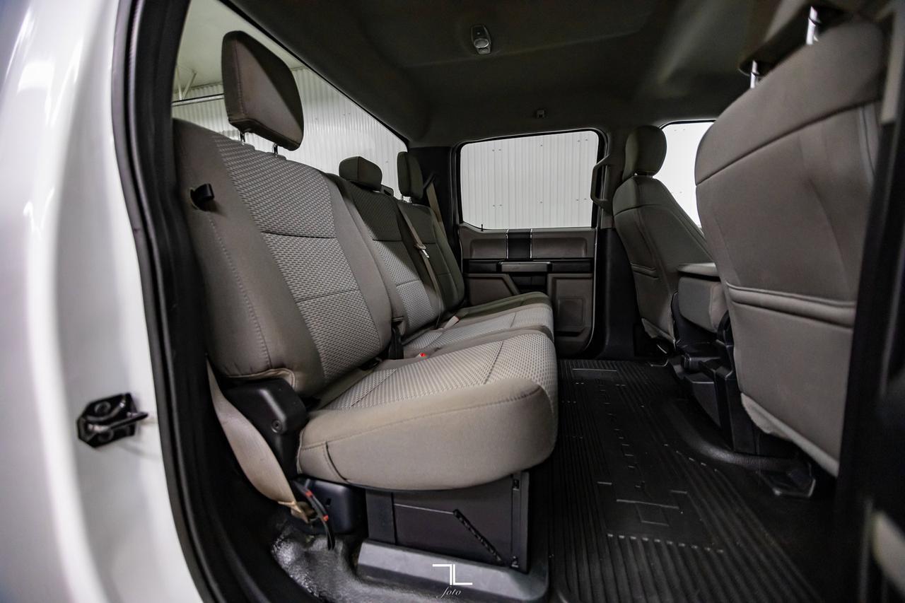 2019 Ford F-350 4x4 Crew Cab XLT FX4 Longbox BCam Red Deer AB