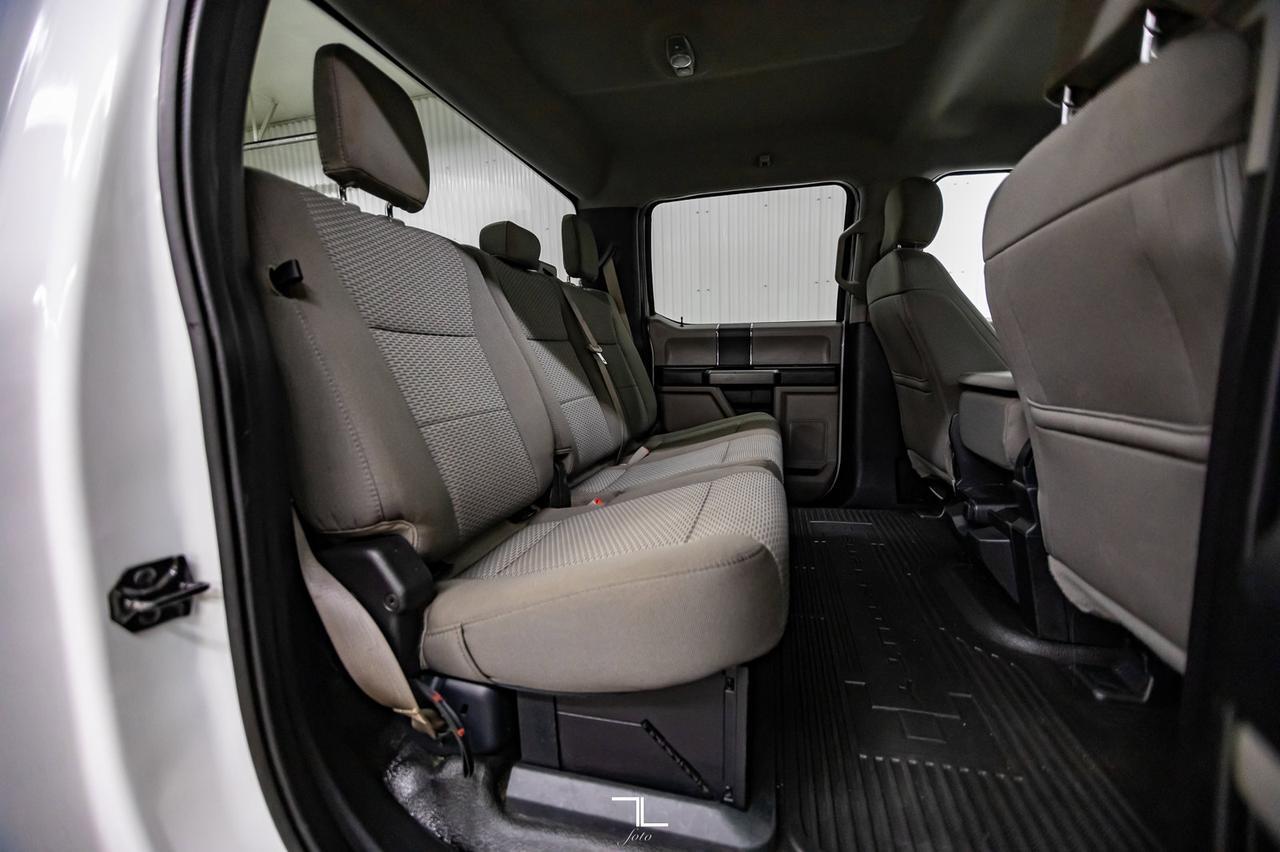 2019 Ford F-350 4x4 Crew Cab XLT FX4 Longbox BCam Red Deer AB