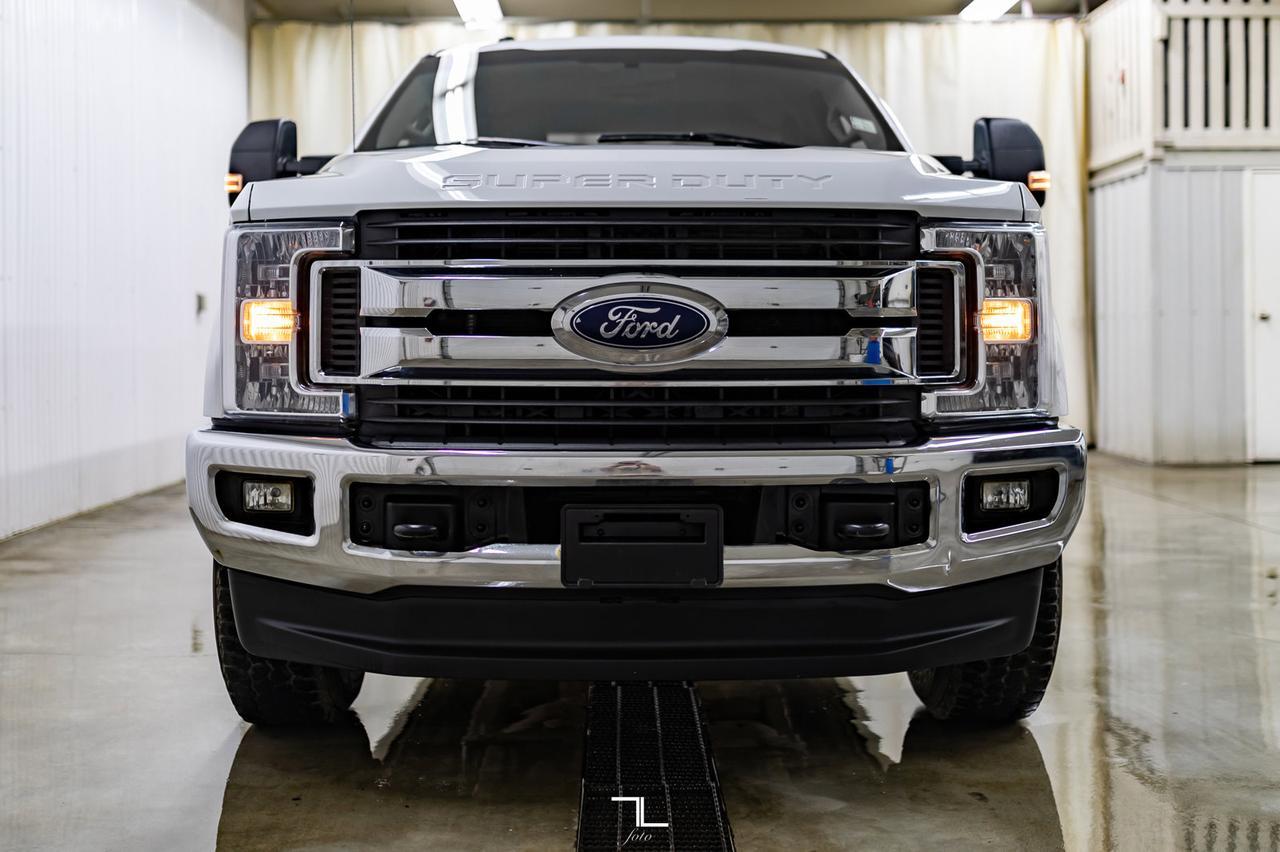 2019 Ford F-350 4x4 Crew Cab XLT FX4 Longbox BCam Red Deer AB