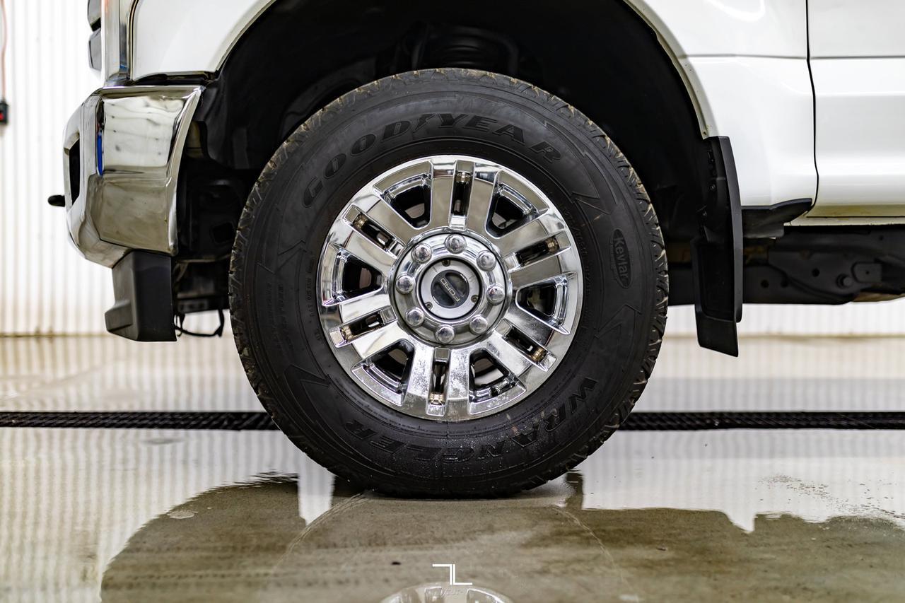 2019 Ford F-350 4x4 Crew Cab XLT FX4 Longbox BCam Red Deer AB