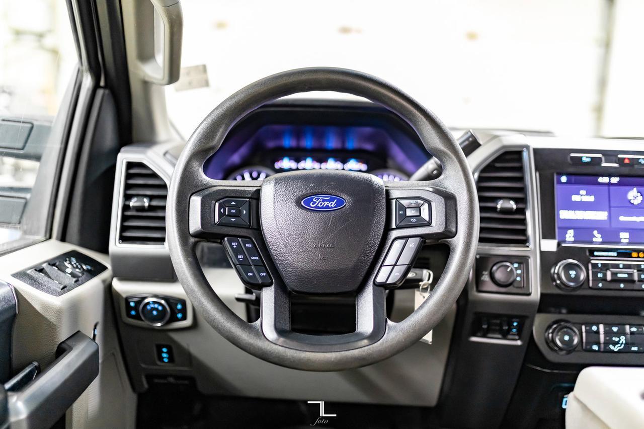 2019 Ford F-350 4x4 Crew Cab XLT FX4 Longbox BCam Red Deer AB