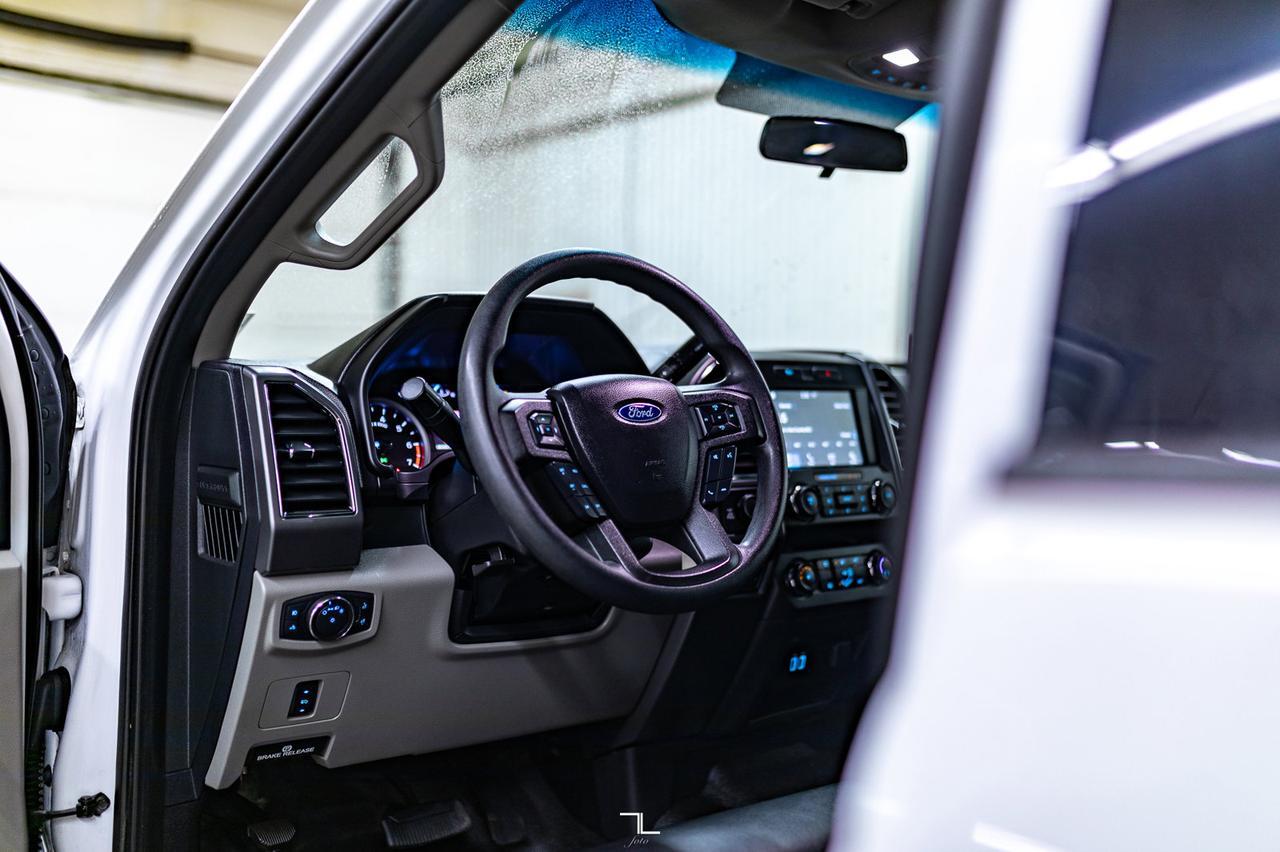 2019 Ford F-350 4x4 Crew Cab XLT Leather BCam Red Deer AB