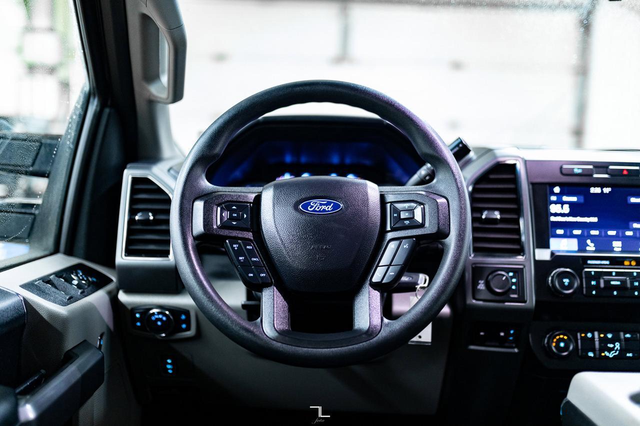 2019 Ford F-350 4x4 Crew Cab XLT Leather BCam Red Deer AB