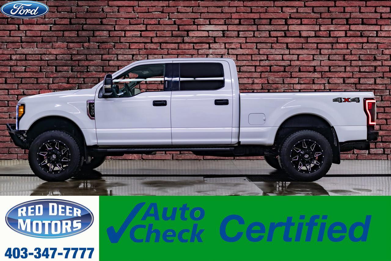 2019 Ford F-350 4x4 Crew Cab XLT Leather BCam