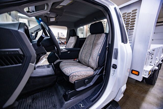 2019 Ford F-350 4x4 Reg Cab XL Dually Deck Red Deer AB