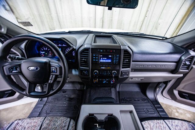 2019 Ford F-350 4x4 Reg Cab XL Dually Deck Red Deer AB