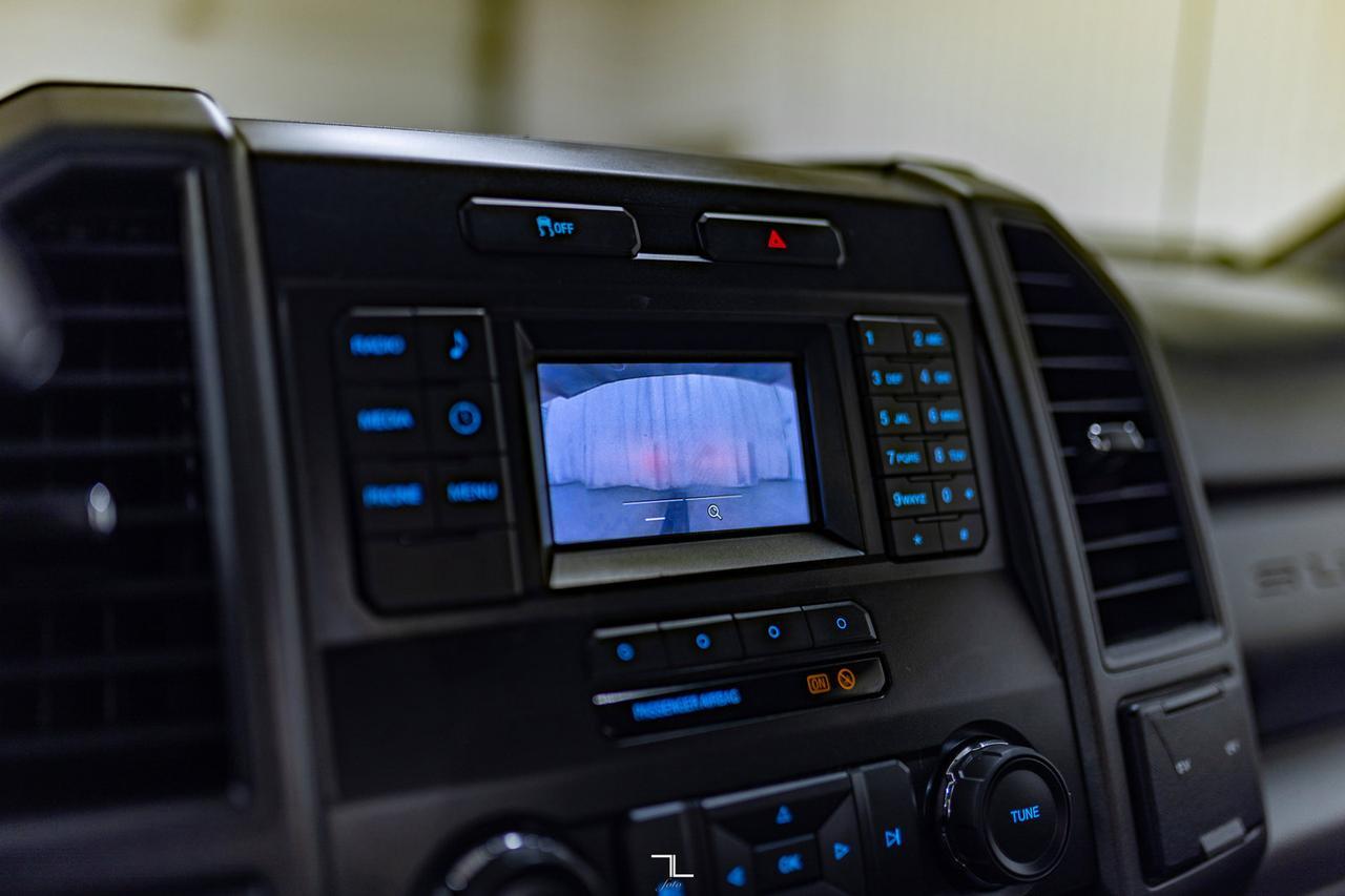 2019 Ford F-350 4x4 Reg Cab XL Dually Deck Red Deer AB