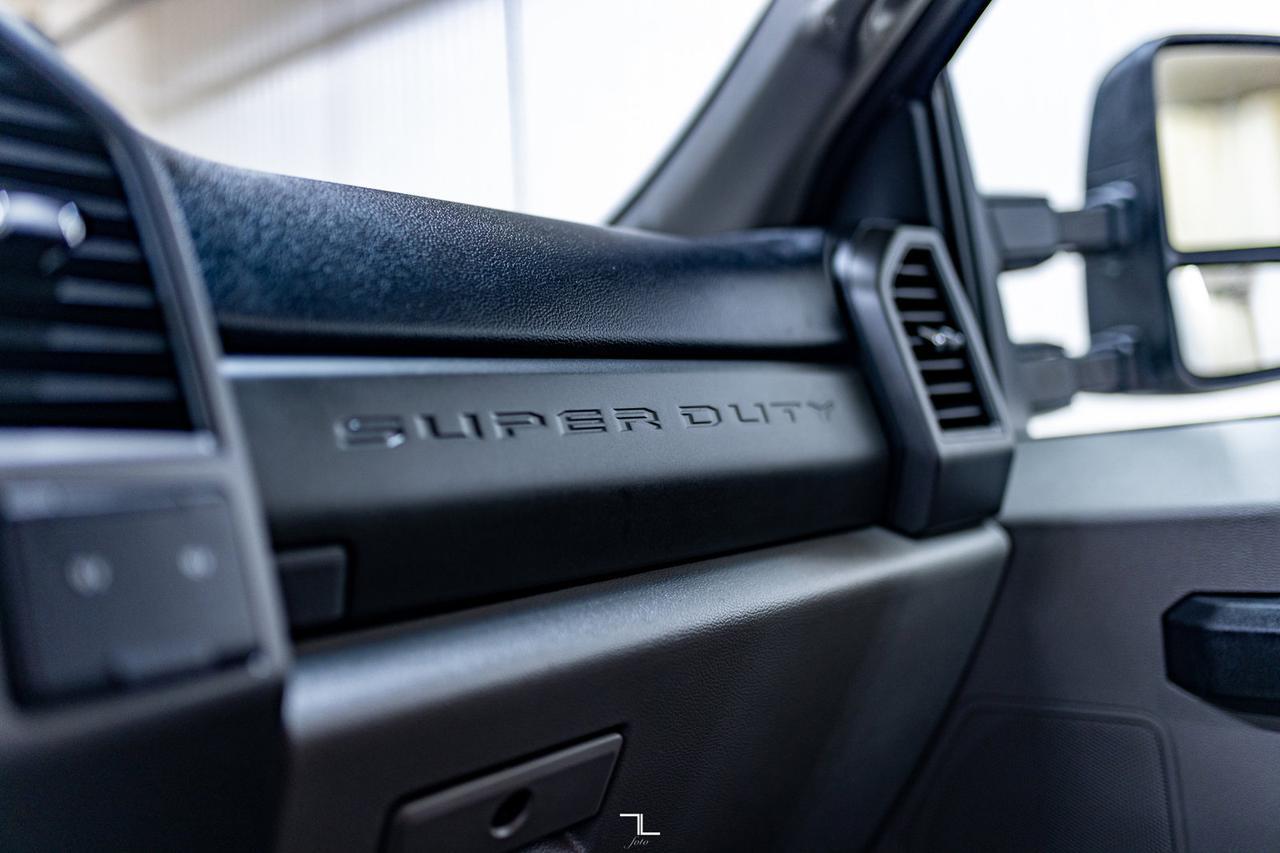 2019 Ford F-350 4x4 Reg Cab XL Dually Deck Red Deer AB