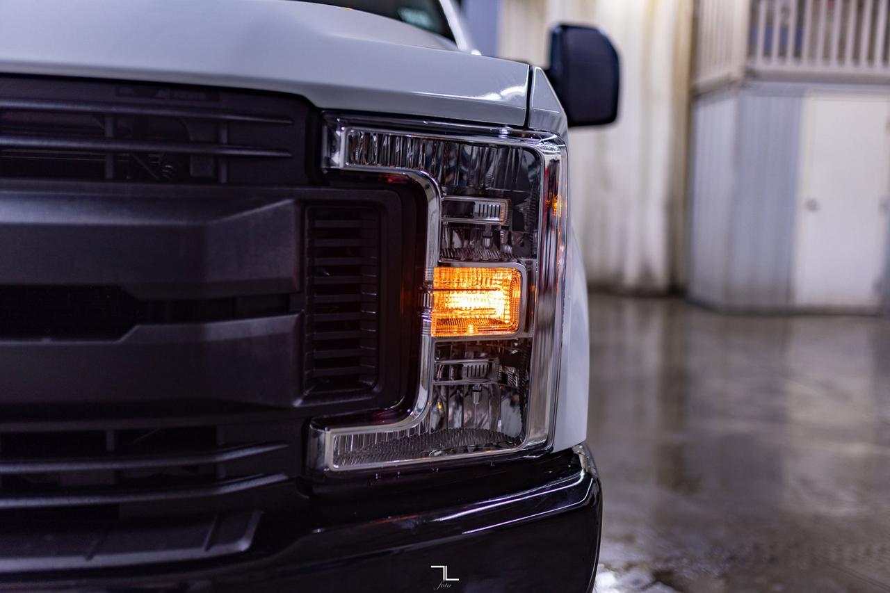 2019 Ford F-350 4x4 Reg Cab XL Dually Deck Red Deer AB