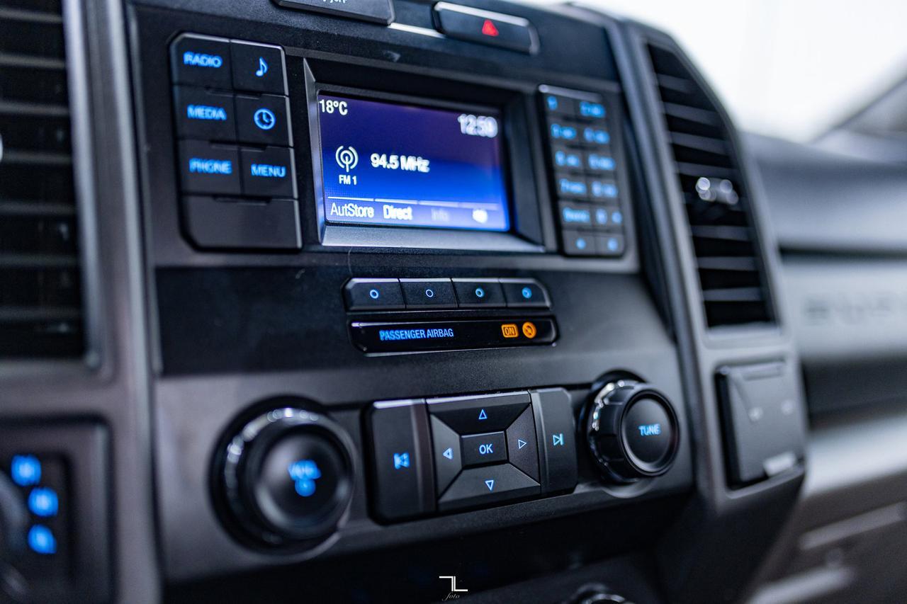 2019 Ford F-350 4x4 Reg Cab XL Dually Deck Red Deer AB