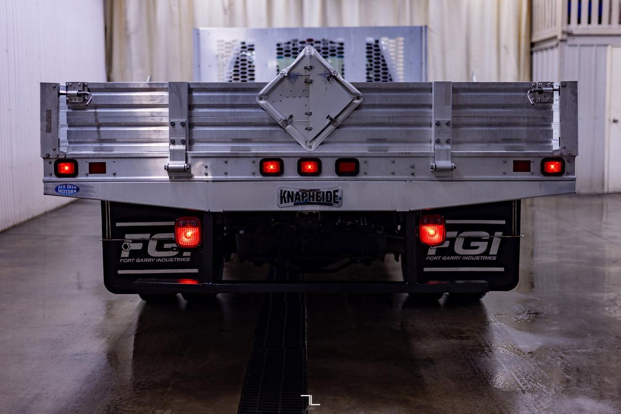 2019 Ford F-350 4x4 Reg Cab XL Dually Deck Red Deer AB