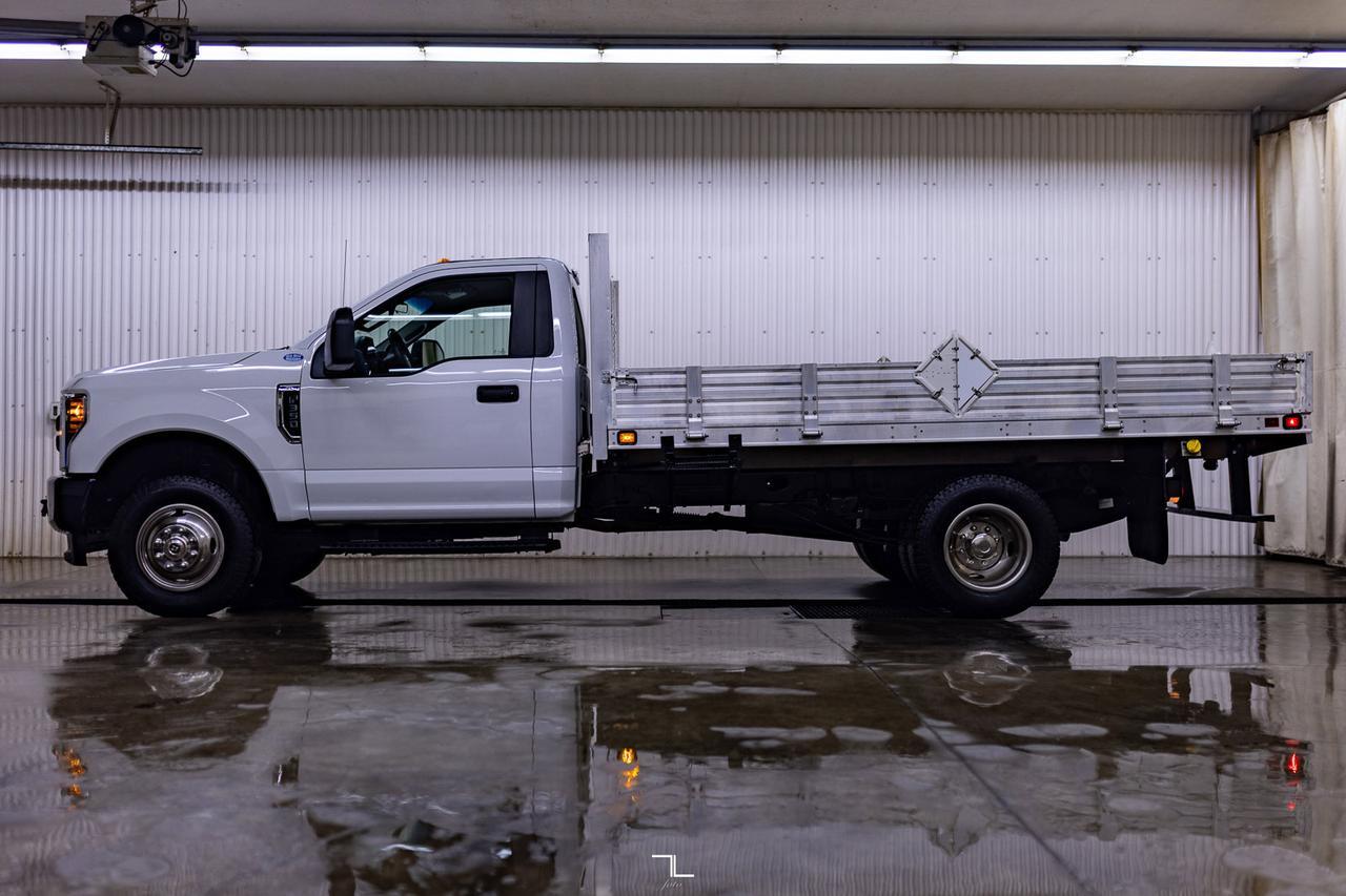 2019 Ford F-350 4x4 Reg Cab XL Dually Deck Red Deer AB