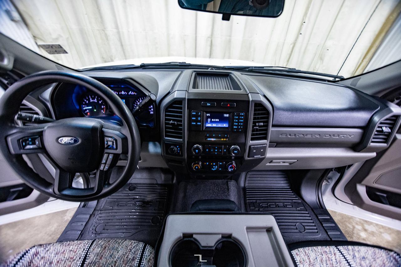 2019 Ford F-350 4x4 Reg Cab XL Dually Deck Red Deer AB